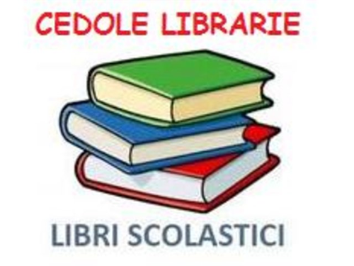 Fornitura libri di testo per alunni residenti nel Comune di Centallo che frequenteranno le scuole primarie ("elementari") nell'A.S. 2023/2024. Cedole librarie.