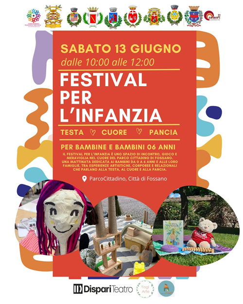 Festival per l'infanzia