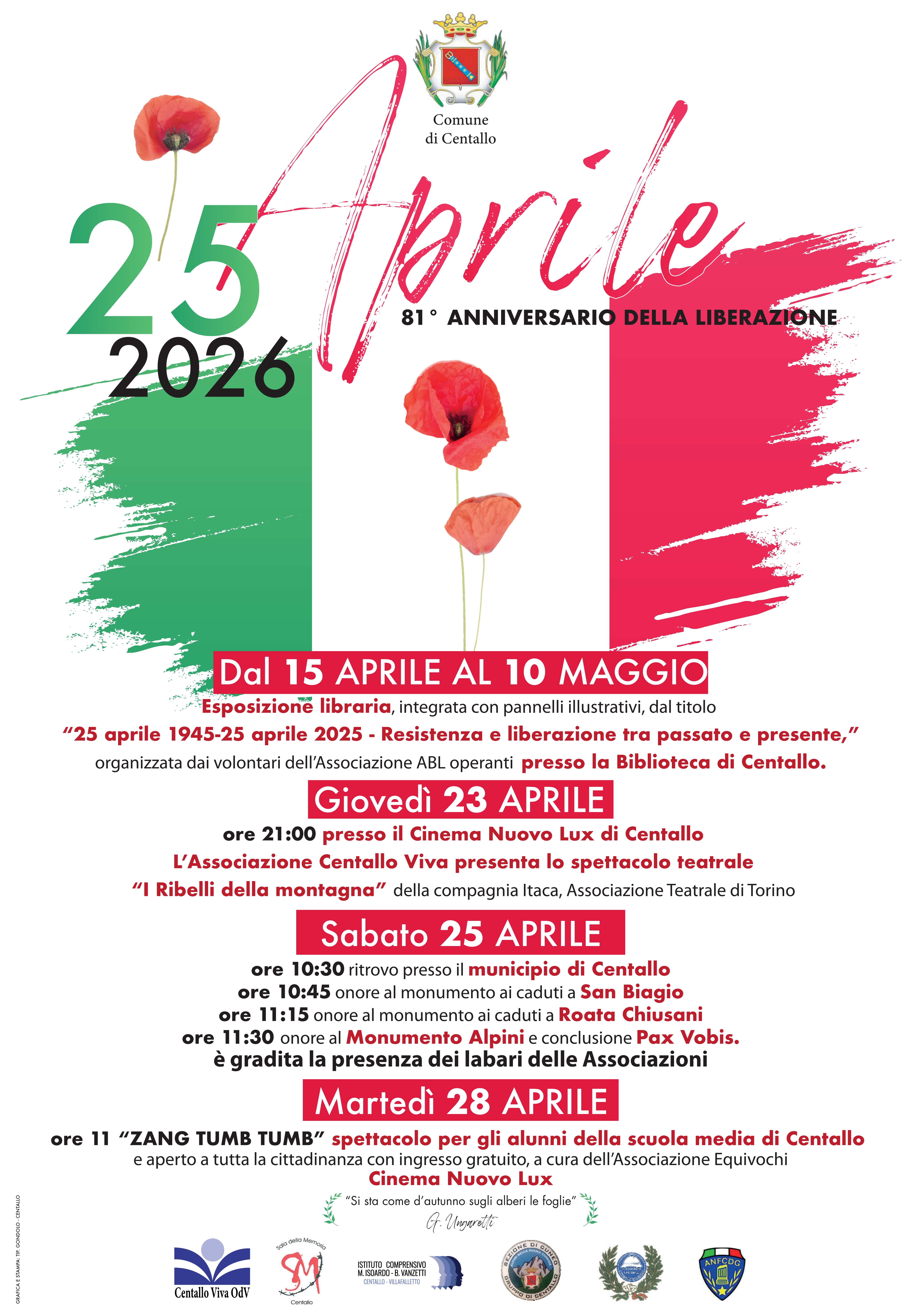 25 aprile